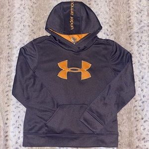 Under Armour Hoodie youth size:XL